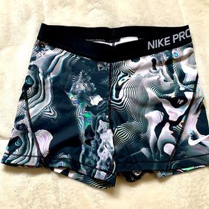Nike Pro Fit Shorts